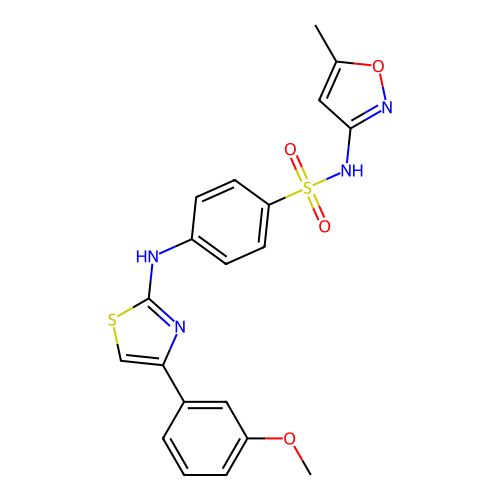 Chemical structure of BindingDB Monomer ID 50661526