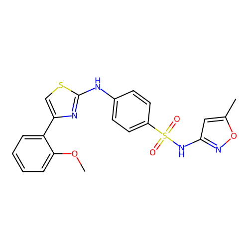 Chemical structure of BindingDB Monomer ID 50661531