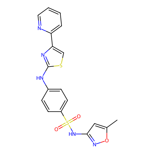 Chemical structure of BindingDB Monomer ID 50661532