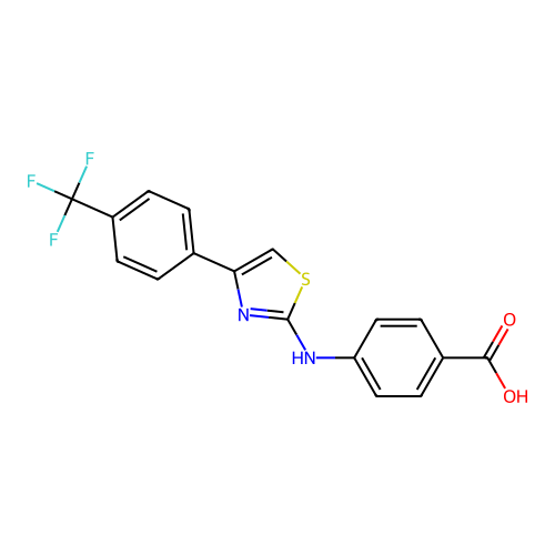 Chemical structure of BindingDB Monomer ID 50661534