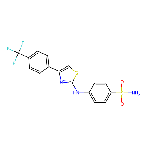 Chemical structure of BindingDB Monomer ID 50661535