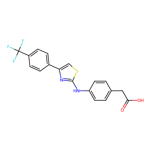 Chemical structure of BindingDB Monomer ID 50661536