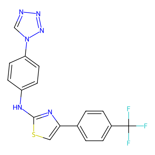 Chemical structure of BindingDB Monomer ID 50661537