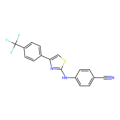 Chemical structure of BindingDB Monomer ID 50661538