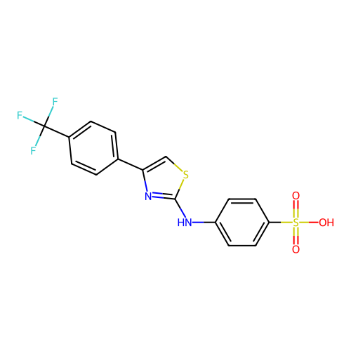 Chemical structure of BindingDB Monomer ID 50661539