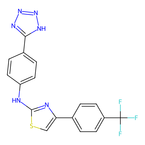 Chemical structure of BindingDB Monomer ID 50661540
