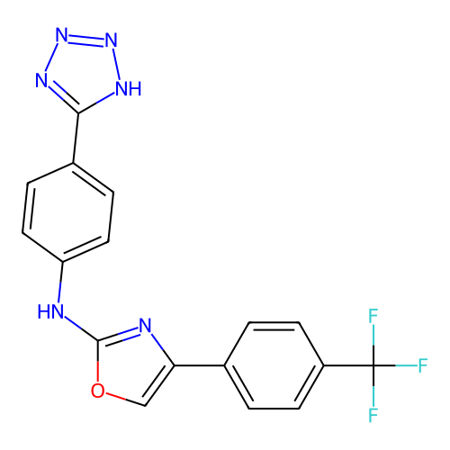 Chemical structure of BindingDB Monomer ID 50661541