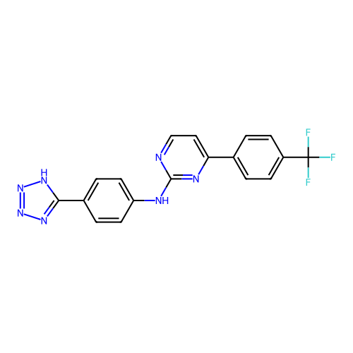 Chemical structure of BindingDB Monomer ID 50661542