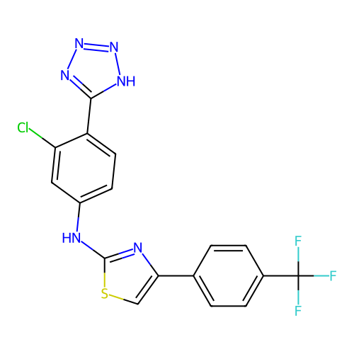 Chemical structure of BindingDB Monomer ID 50661550
