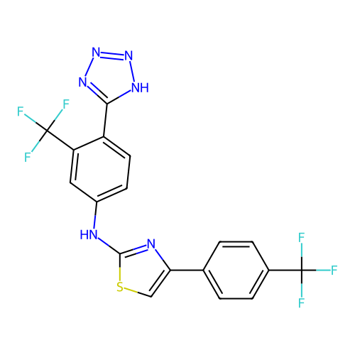 Chemical structure of BindingDB Monomer ID 50661551