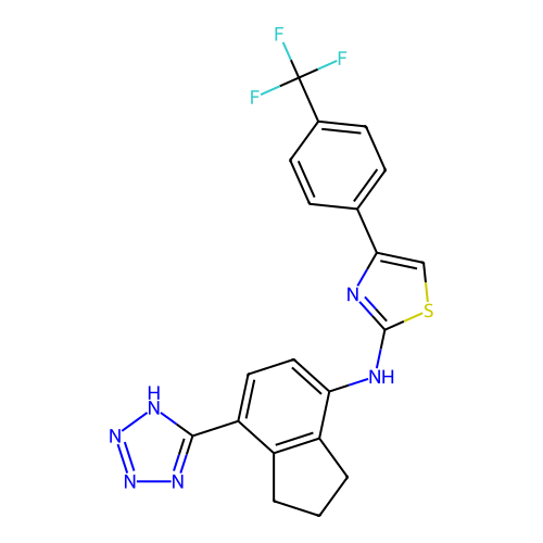Chemical structure of BindingDB Monomer ID 50661552