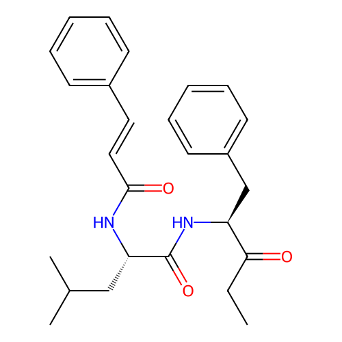 Chemical structure of BindingDB Monomer ID 50662556