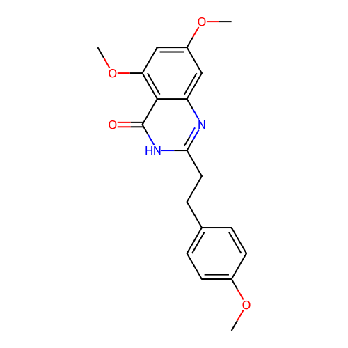 Chemical structure of BindingDB Monomer ID 50663061