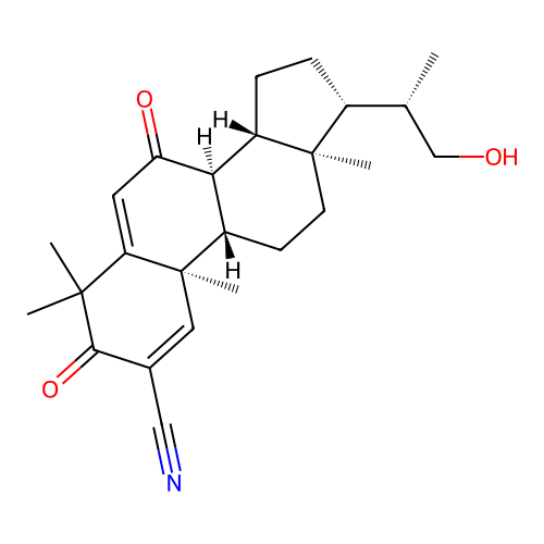 Chemical structure of BindingDB Monomer ID 50663190