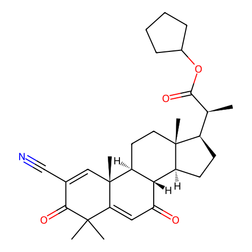 Chemical structure of BindingDB Monomer ID 50663197