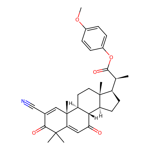Chemical structure of BindingDB Monomer ID 50663202