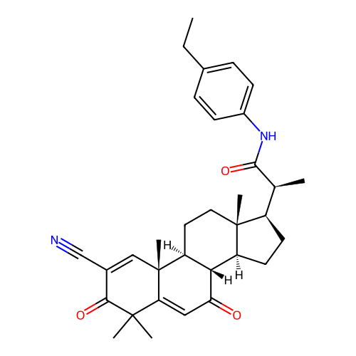 Chemical structure of BindingDB Monomer ID 50663223