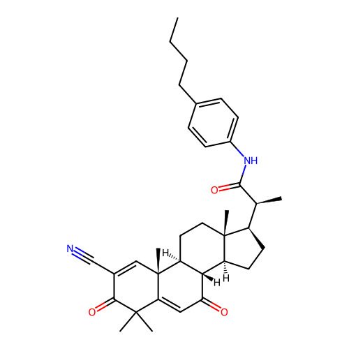 Chemical structure of BindingDB Monomer ID 50663224