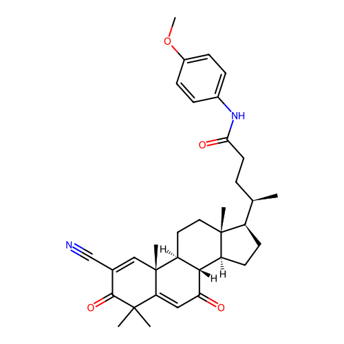 Chemical structure of BindingDB Monomer ID 50663235