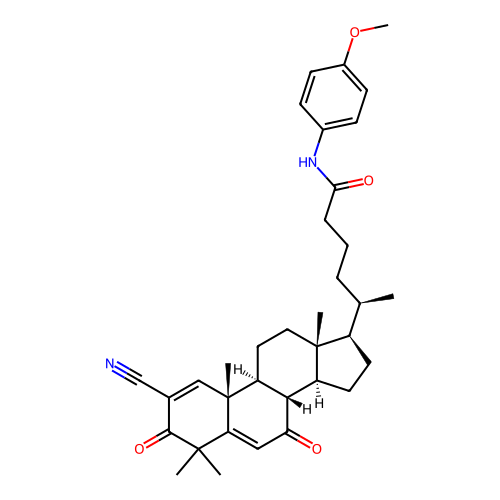 Chemical structure of BindingDB Monomer ID 50663236