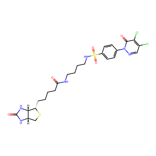 Chemical structure of BindingDB Monomer ID 50663889