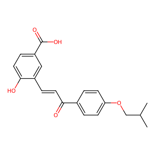 Chemical structure of BindingDB Monomer ID 50664181