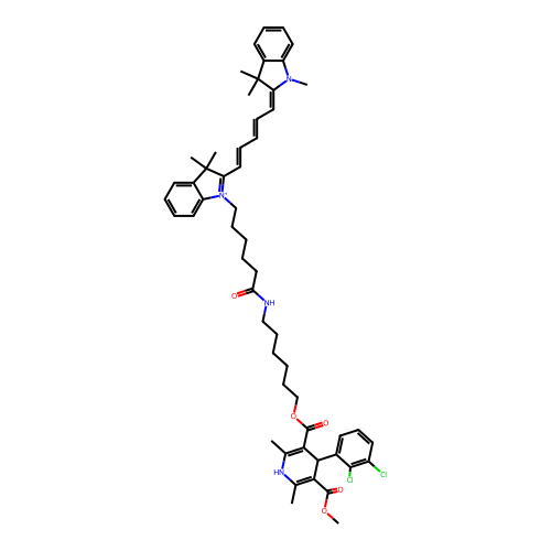 Chemical structure of BindingDB Monomer ID 50664306