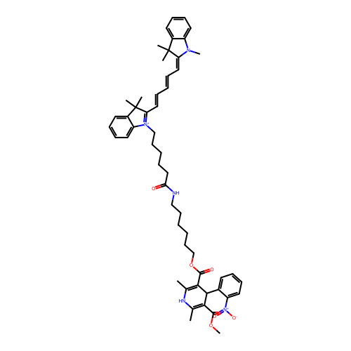 Chemical structure of BindingDB Monomer ID 50664311