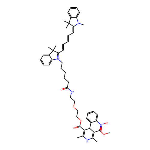 Chemical structure of BindingDB Monomer ID 50664313