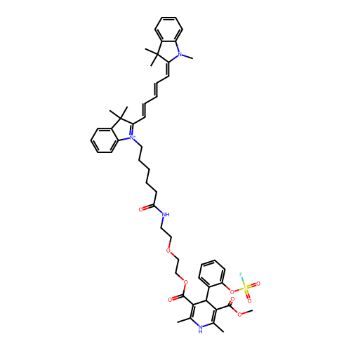 Chemical structure of BindingDB Monomer ID 50664315
