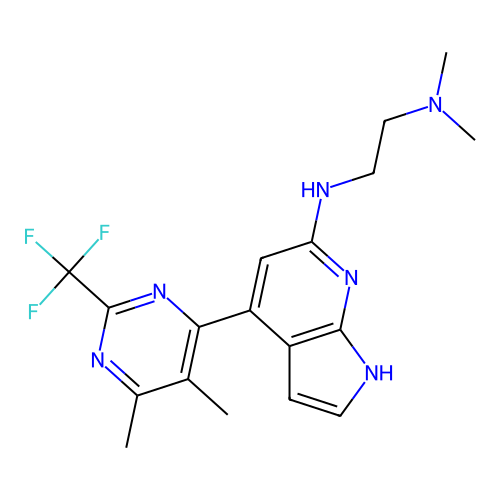 Chemical structure of BindingDB Monomer ID 50664867