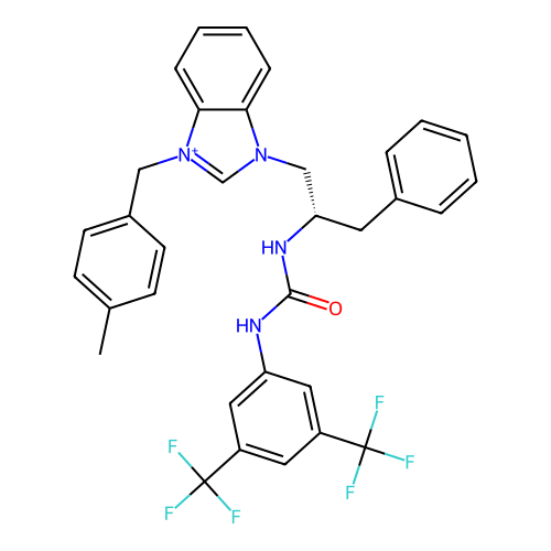 Chemical structure of BindingDB Monomer ID 50666893