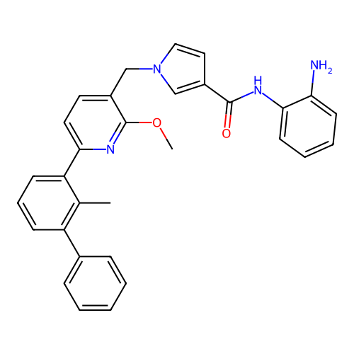 Chemical structure of BindingDB Monomer ID 50667198