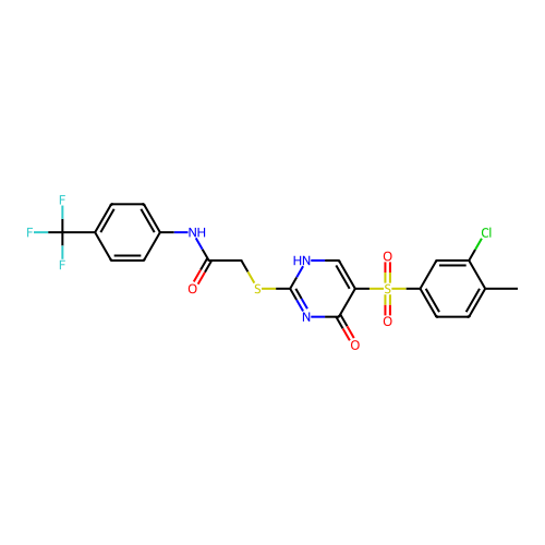 Chemical structure of BindingDB Monomer ID 50668042