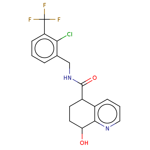 Chemical structure of BindingDB Monomer ID 510147