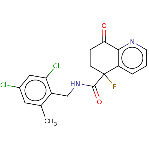 Chemical structure of BindingDB Monomer ID 510152