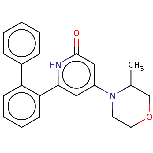 Chemical structure of BindingDB Monomer ID 510502