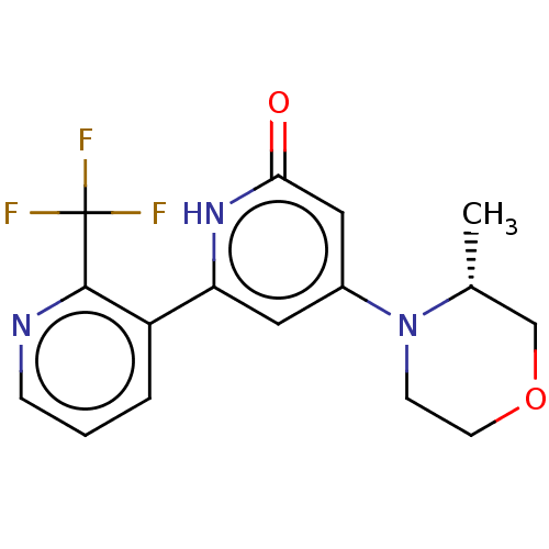 Chemical structure of BindingDB Monomer ID 510505