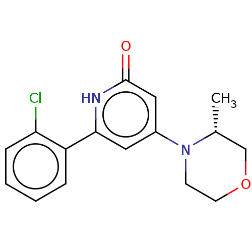 Chemical structure of BindingDB Monomer ID 510506