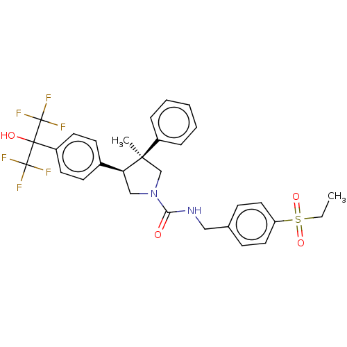 Chemical structure of BindingDB Monomer ID 510622