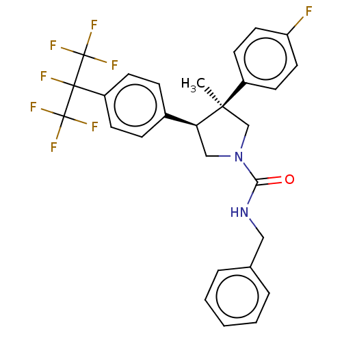 Chemical structure of BindingDB Monomer ID 510680