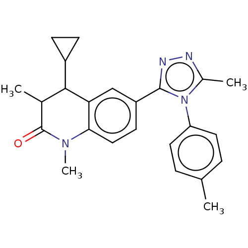 Chemical structure of BindingDB Monomer ID 510724