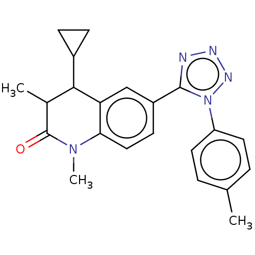 Chemical structure of BindingDB Monomer ID 510726