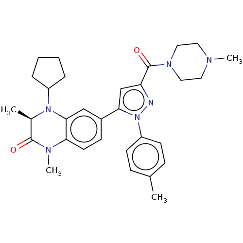 Chemical structure of BindingDB Monomer ID 510747