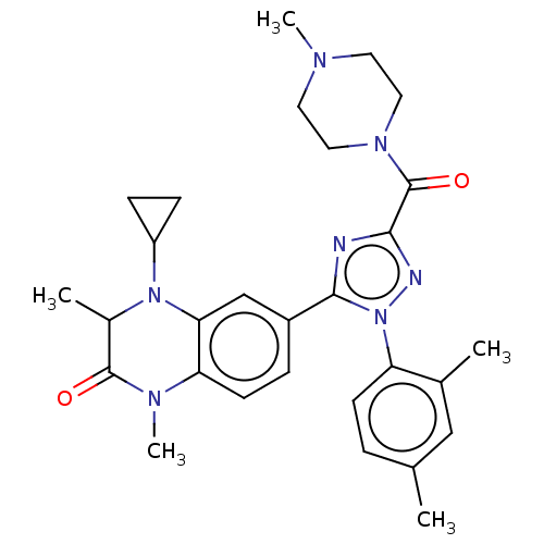 Chemical structure of BindingDB Monomer ID 510753