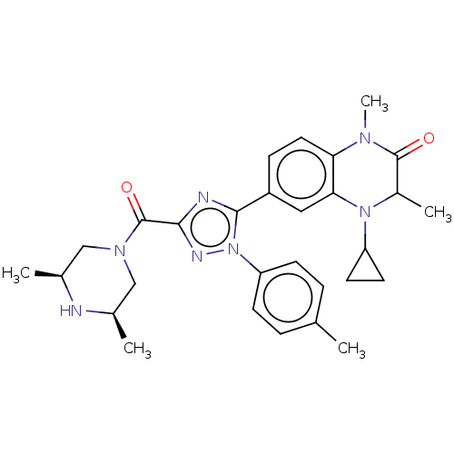 Chemical structure of BindingDB Monomer ID 510756