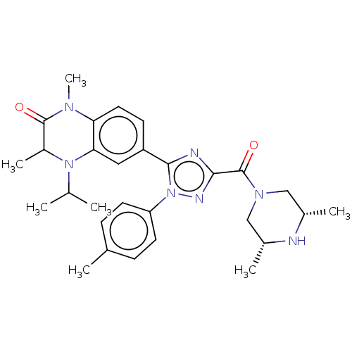 Chemical structure of BindingDB Monomer ID 510757
