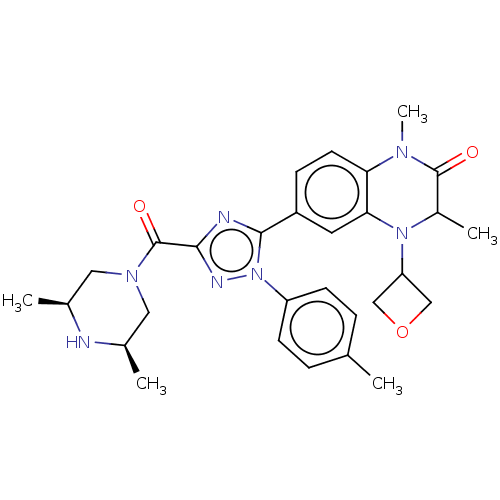 Chemical structure of BindingDB Monomer ID 510760