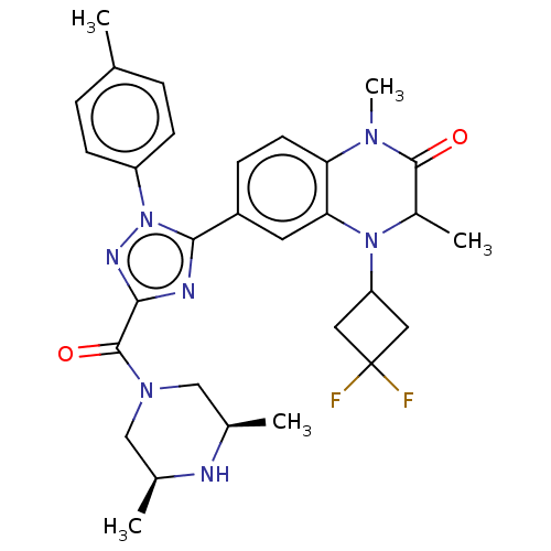 Chemical structure of BindingDB Monomer ID 510761