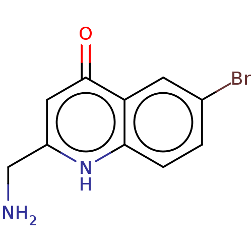 Chemical structure of BindingDB Monomer ID 511281